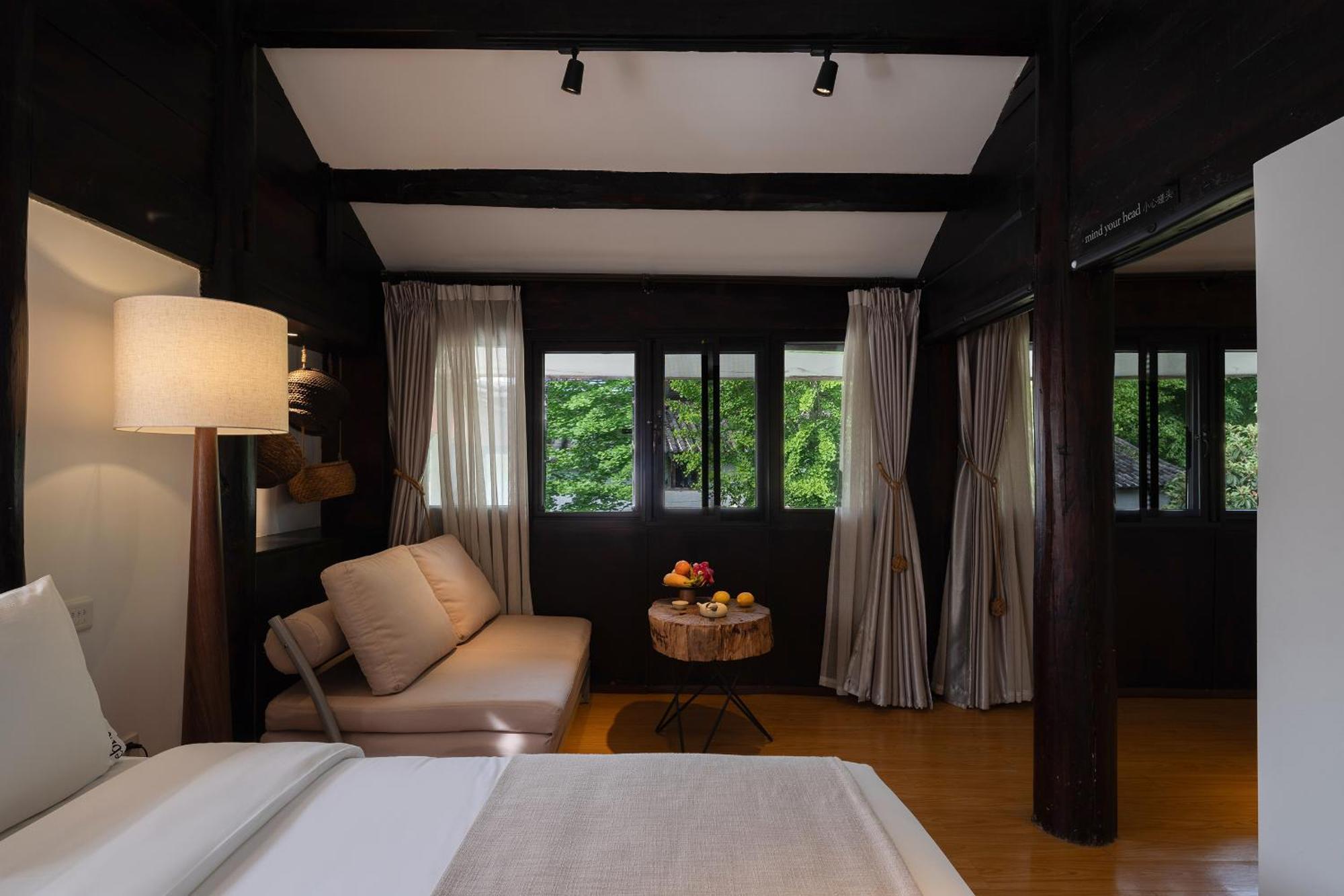Hotel The Bivou Lijiang à Lijiang  Extérieur photo